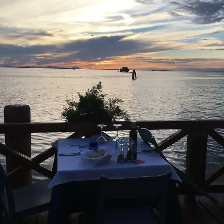 Apartman Leonardo Loredan Lido di Venezia