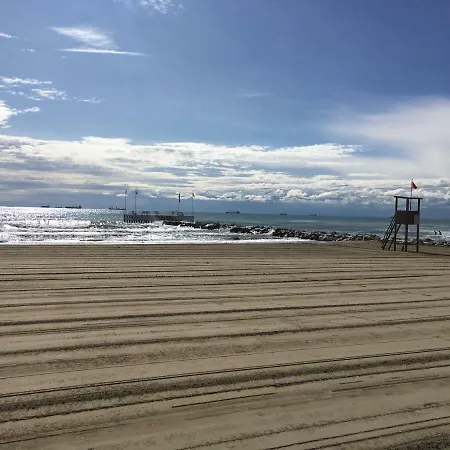 Apartman Leonardo Loredan Lido di Venezia